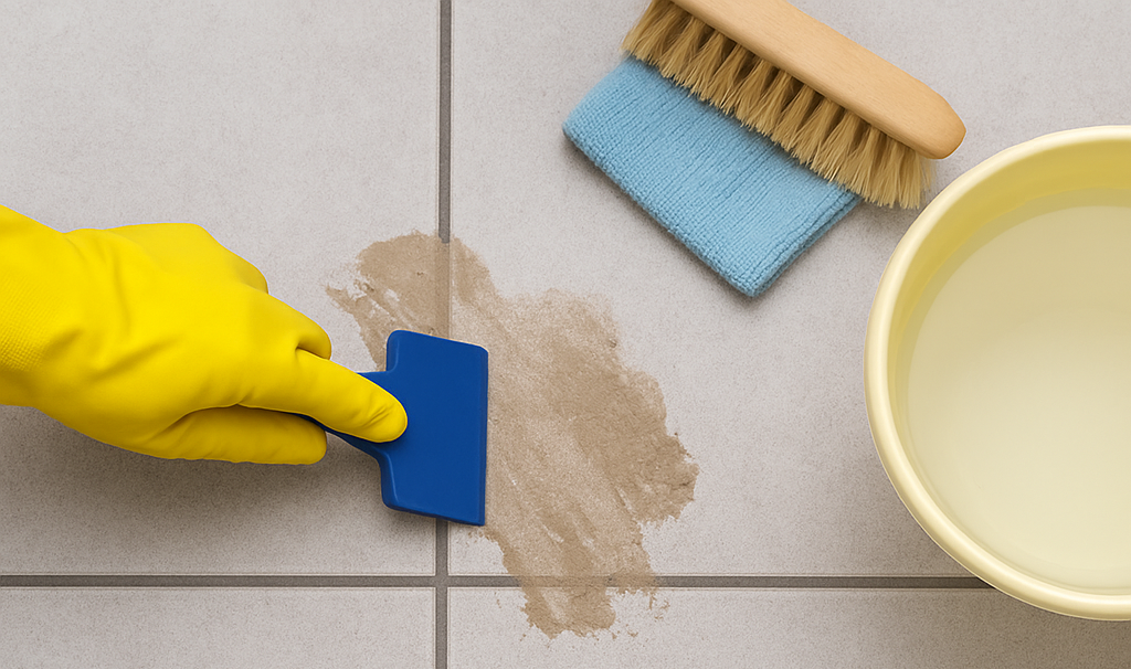 How to Remove Cement Stain and Make Surfaces Look Like New