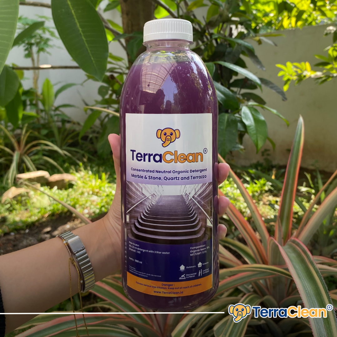 TerraClean Mop Master<br />
