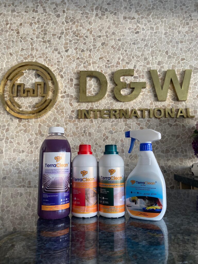 TerraClean Product