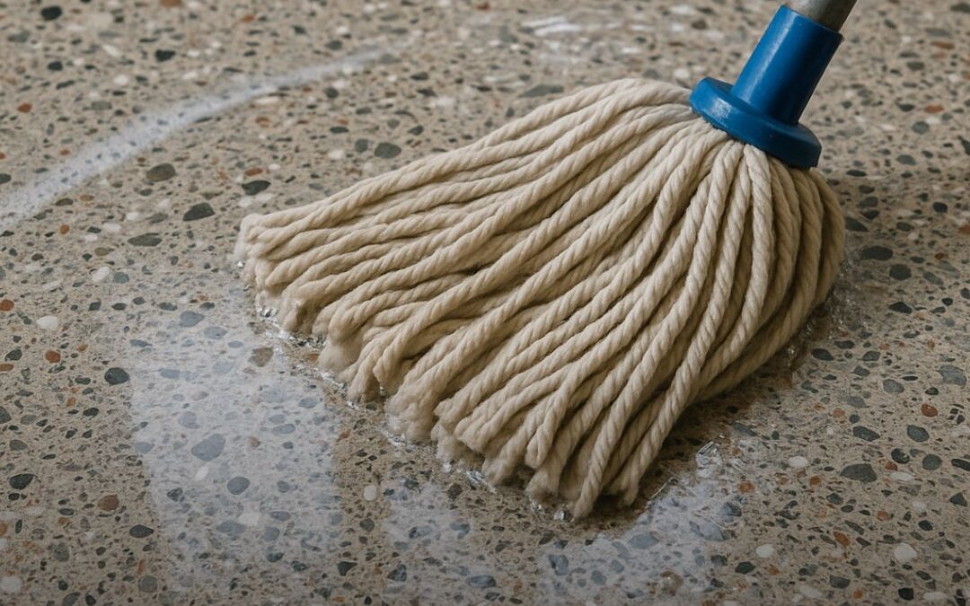 Terrazzo Cleaner for Shiny and Durable Surfaces