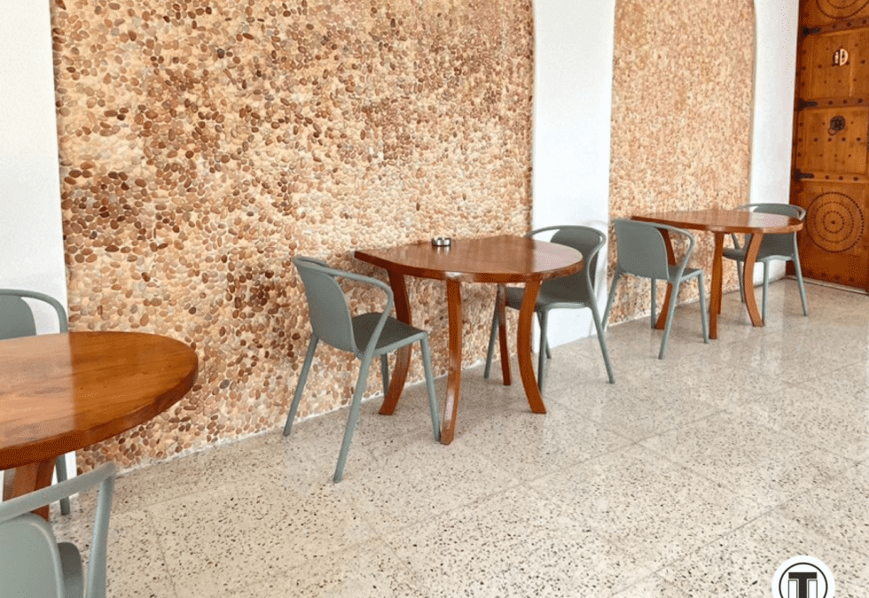Terrazzo Tiles