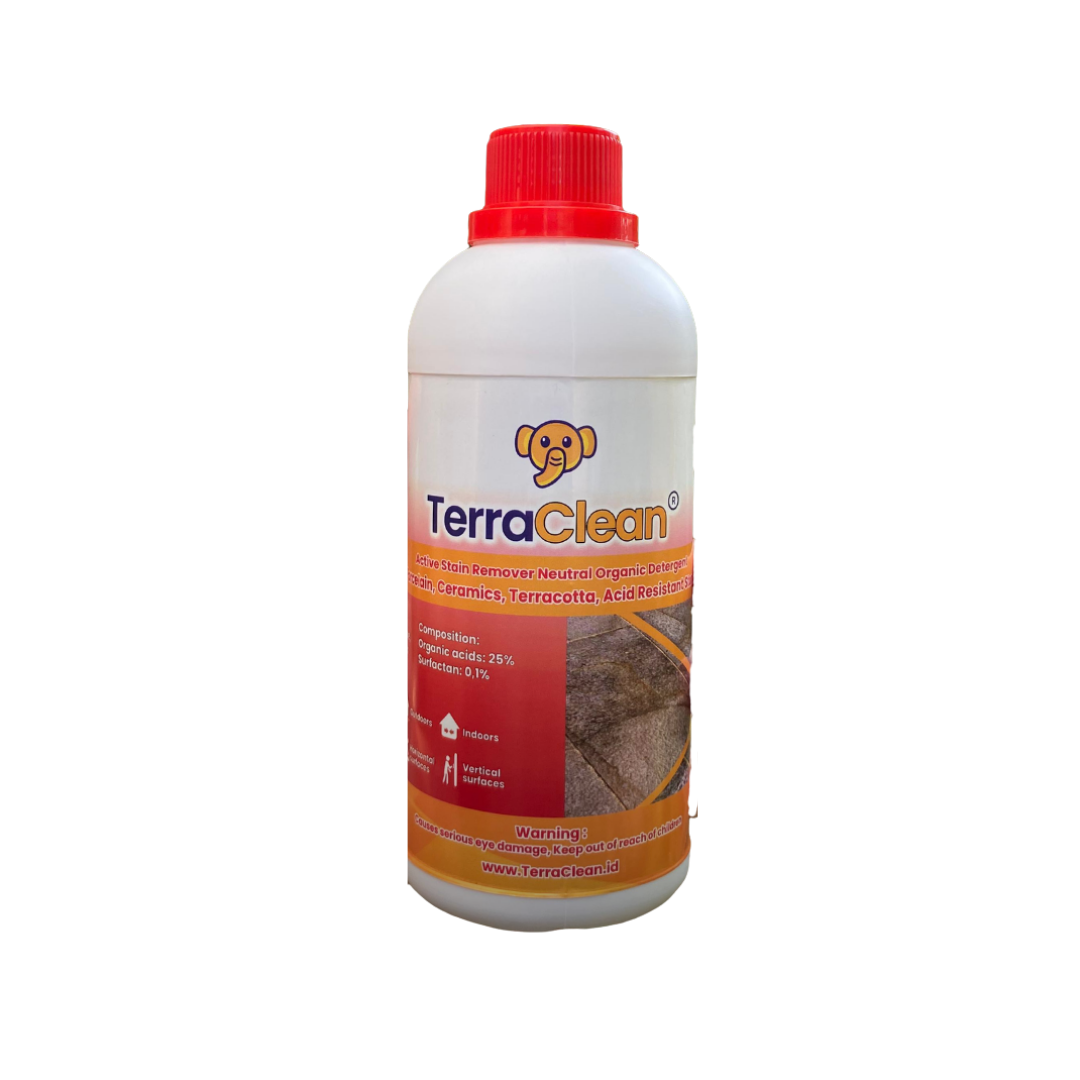 Terraclean Remover